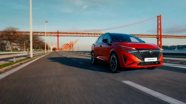 Nissan Qashqai для впевненої жінки, якій вже замало маленького авто